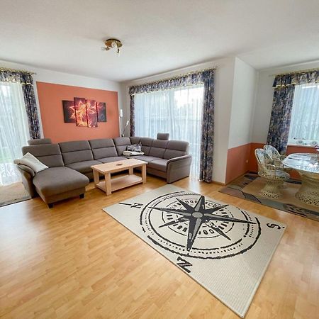Ferienwohnung Im Kranichgebiet Gross Mohrdorf Экстерьер фото