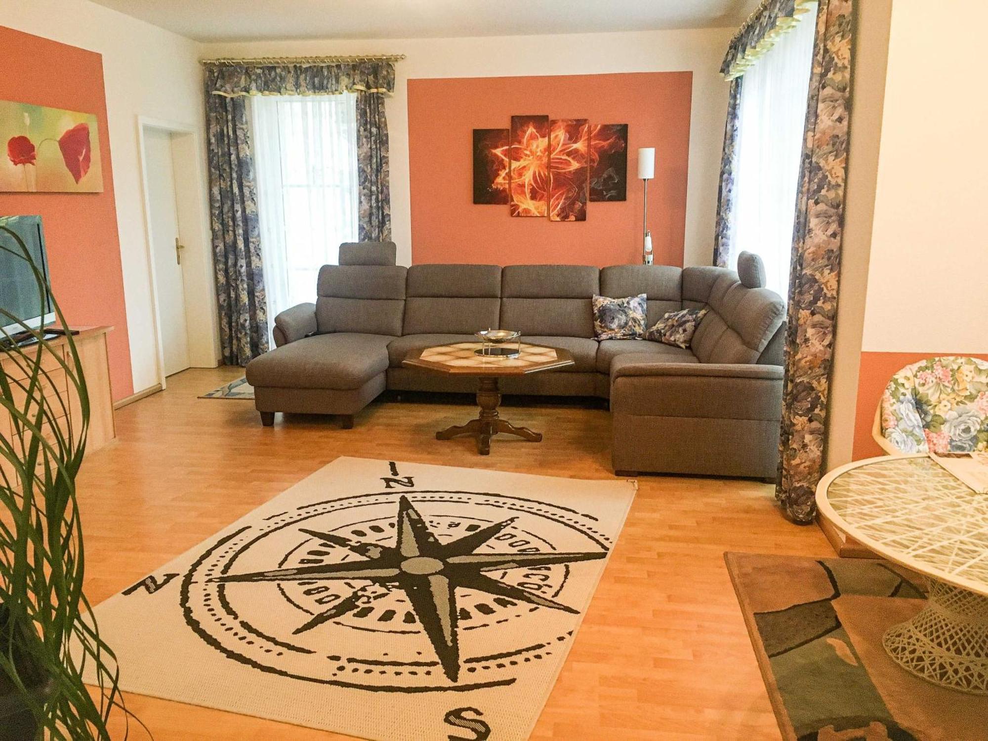 Ferienwohnung Im Kranichgebiet Gross Mohrdorf Экстерьер фото